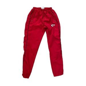 NFL Puma Kansas City Chiefs Windbreaker Pants